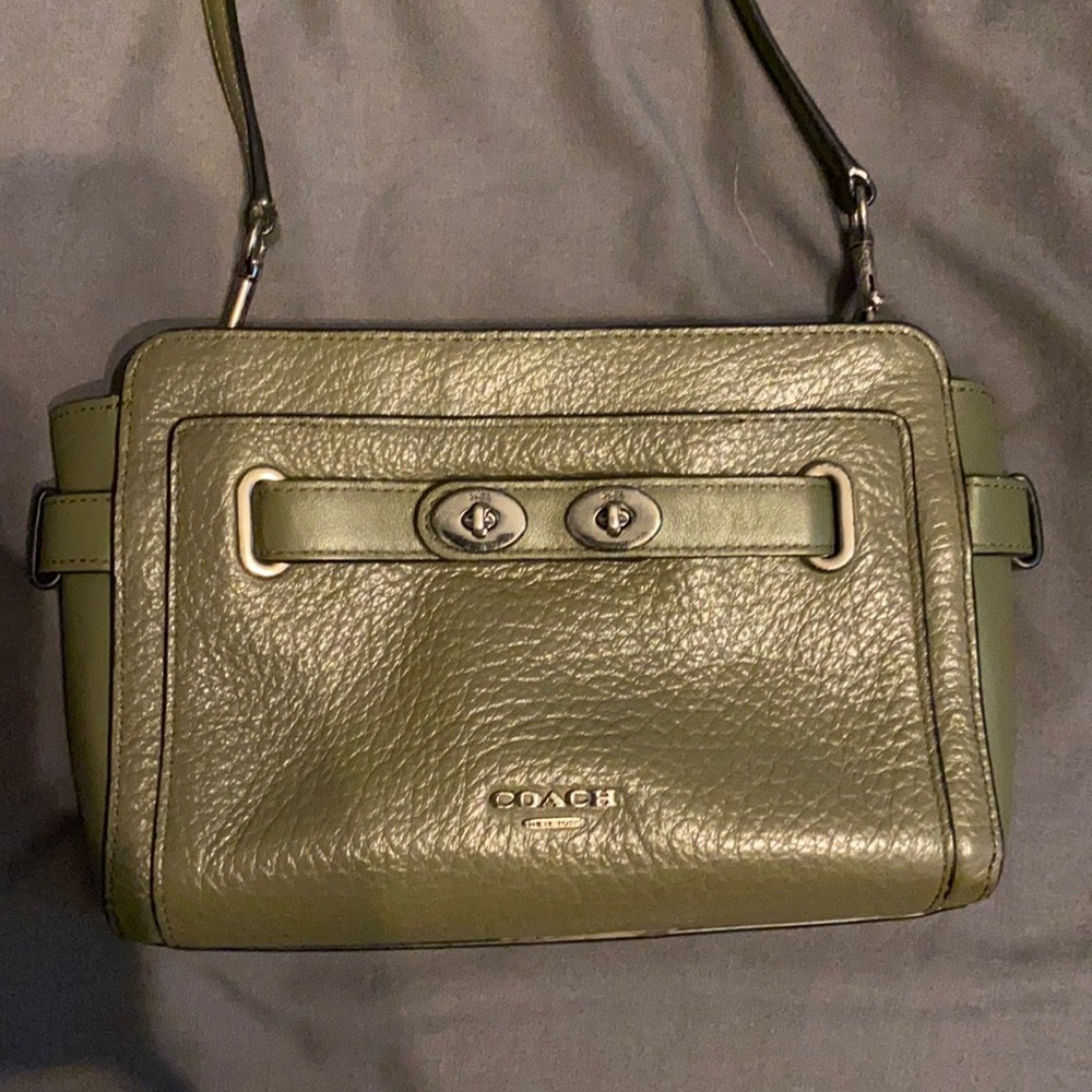 Coach surplus crossbody